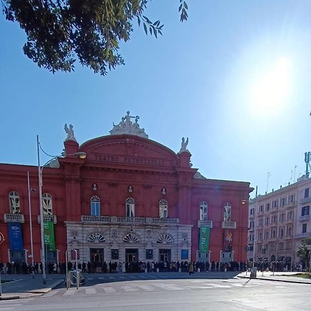 Вилла L'Antica Dimora In Centro Бари Экстерьер фото