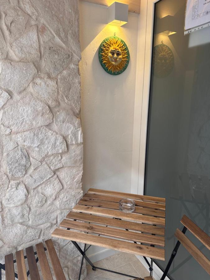 Вилла L'Antica Dimora In Centro Бари Экстерьер фото