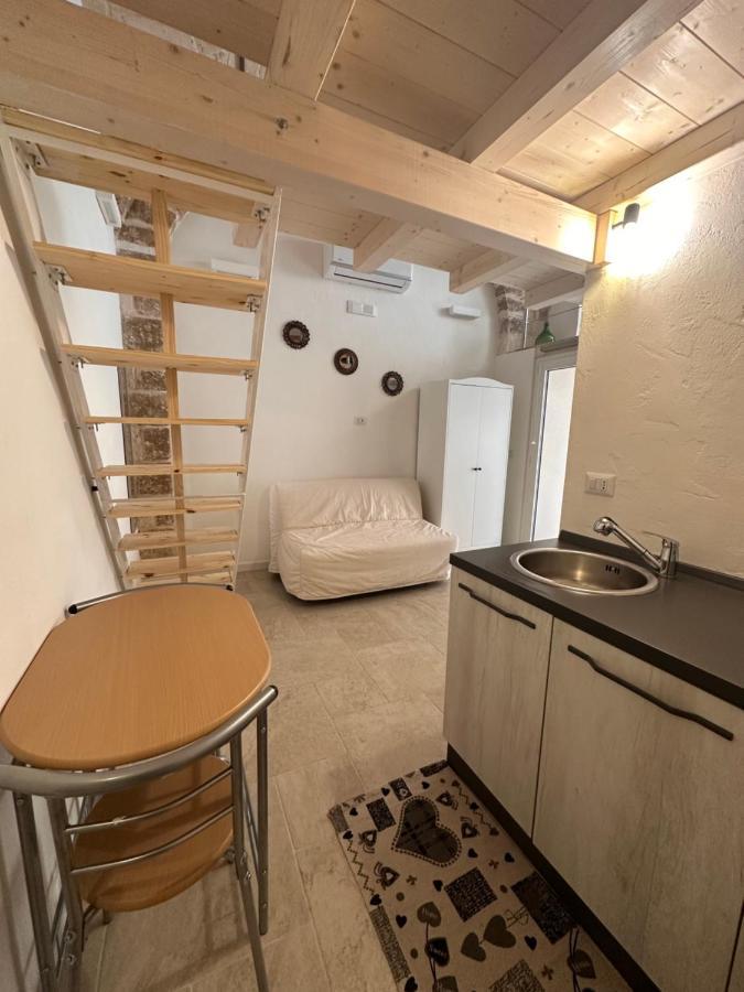 Вилла L'Antica Dimora In Centro Бари Экстерьер фото