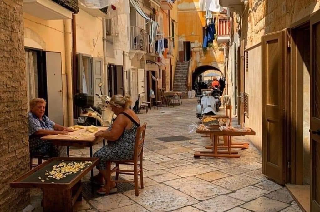 Вилла L'Antica Dimora In Centro Бари Экстерьер фото